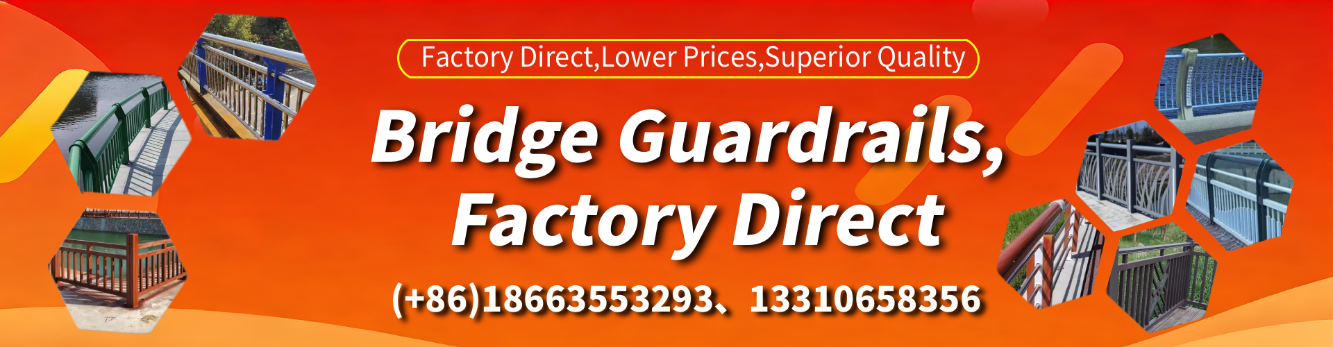 Broken HillBridge Guardrail Manufacturer